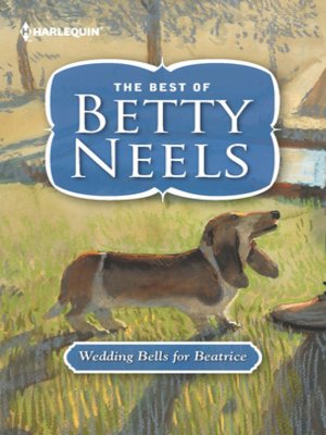 cover image of Wedding Bells for Beatrice